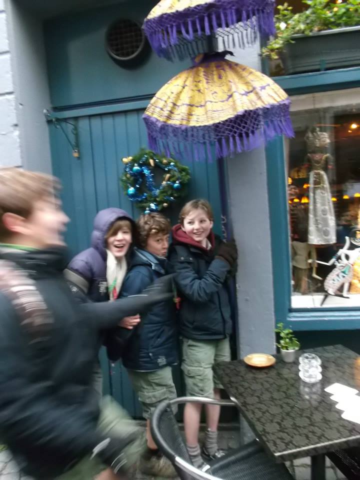 Sint-Martinus den XIIde - Winterkamp JVK '14